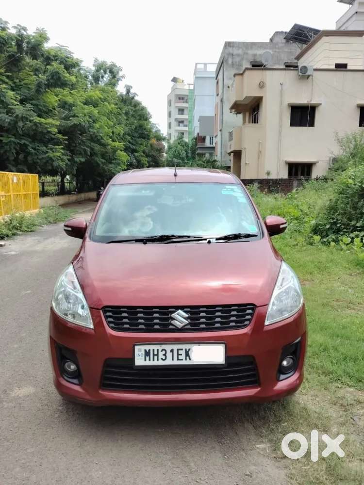 Maruti Suzuki Ertiga 1.5 Zxi, 2015, Petrol