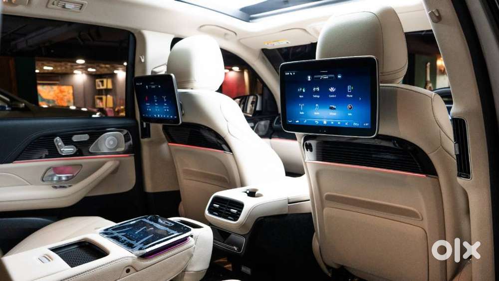 Mercedes-benz Gls 450 4matic, 2024, Diesel