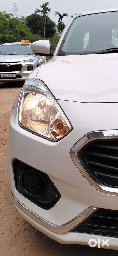 Maruti Suzuki Dzire 1.2 Vxi, 2018, Petrol