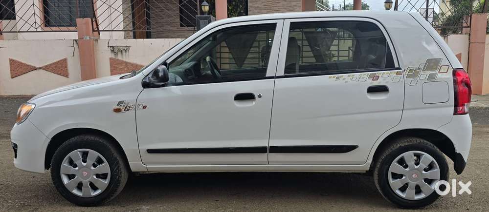 Maruti Suzuki Alto K10 1.0 Vxi, 2012, Petrol
