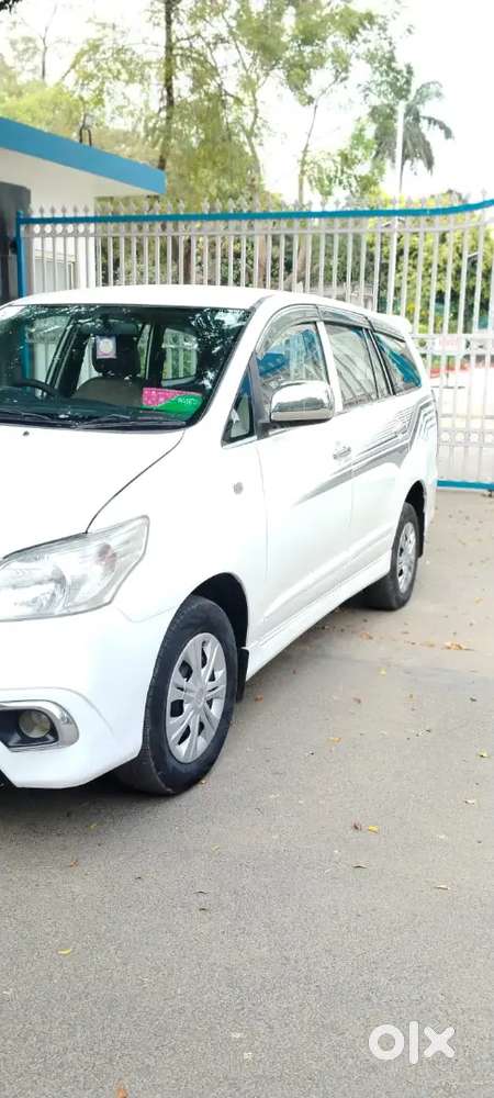 Toyota Innova 2.5 Diesel 2015