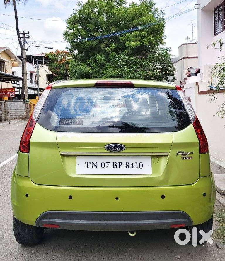 Ford Figo 2010-2012 Diesel Zxi, 2012, Diesel