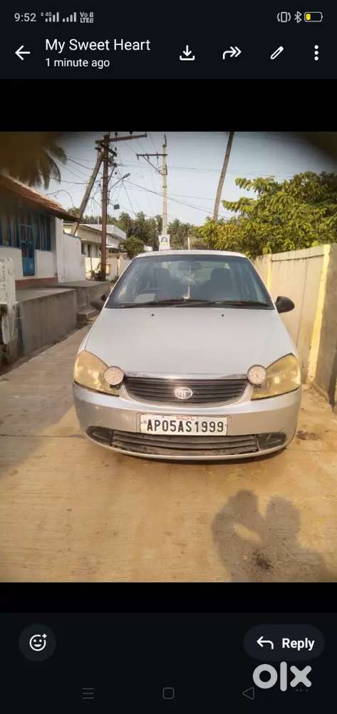 Tata Indigo Cs 2009 Diesel Good Condition