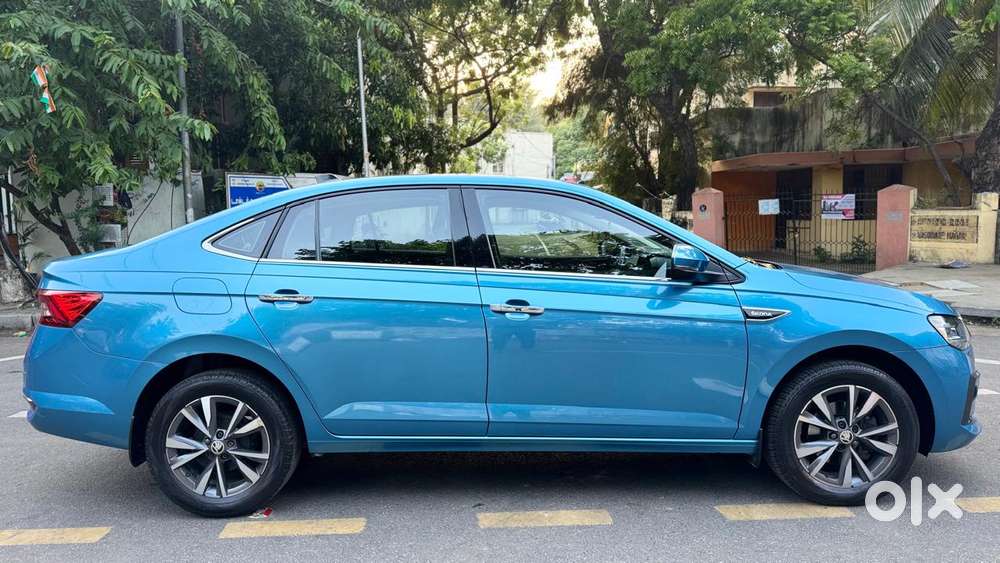 Skoda Slavia 1.0 Tsi Style At, 2023, Petrol