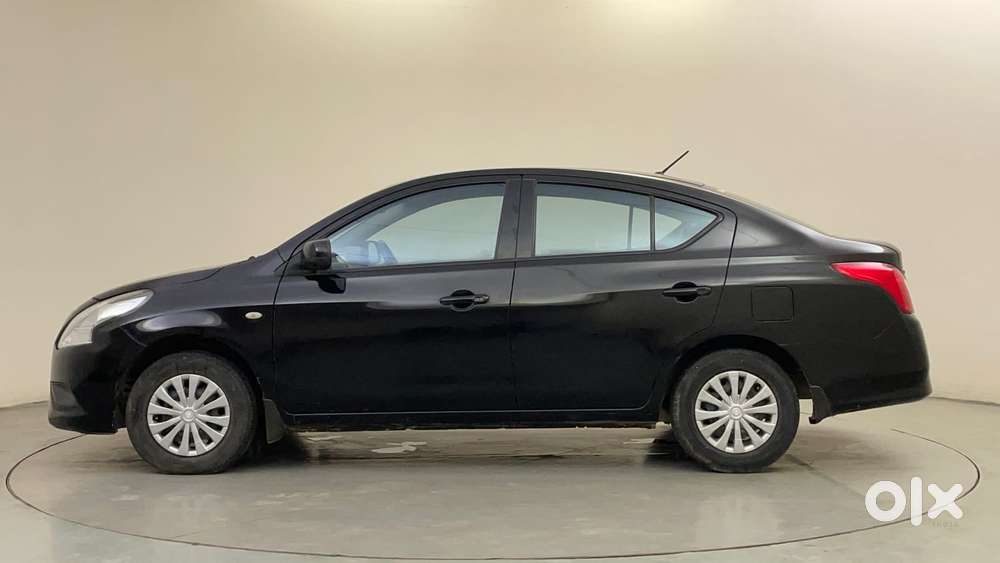 Nissan Sunny Xl Cvt, 2015, Petrol