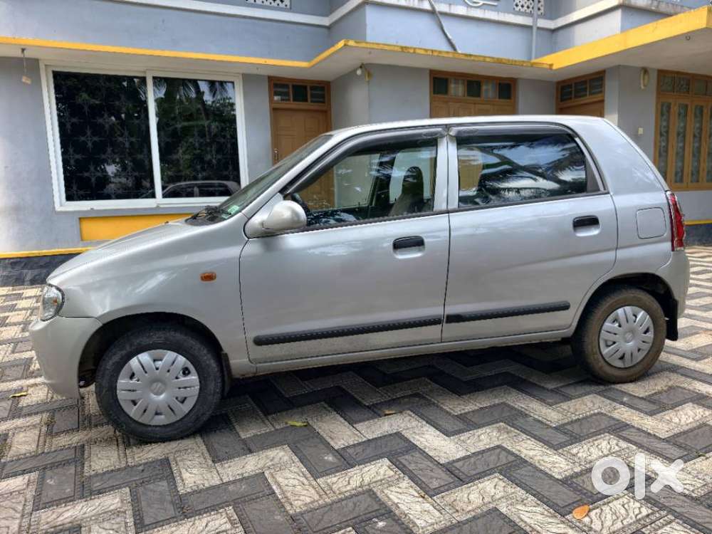 Maruti Suzuki Alto 0.8 Lxi (o), 2011, Petrol