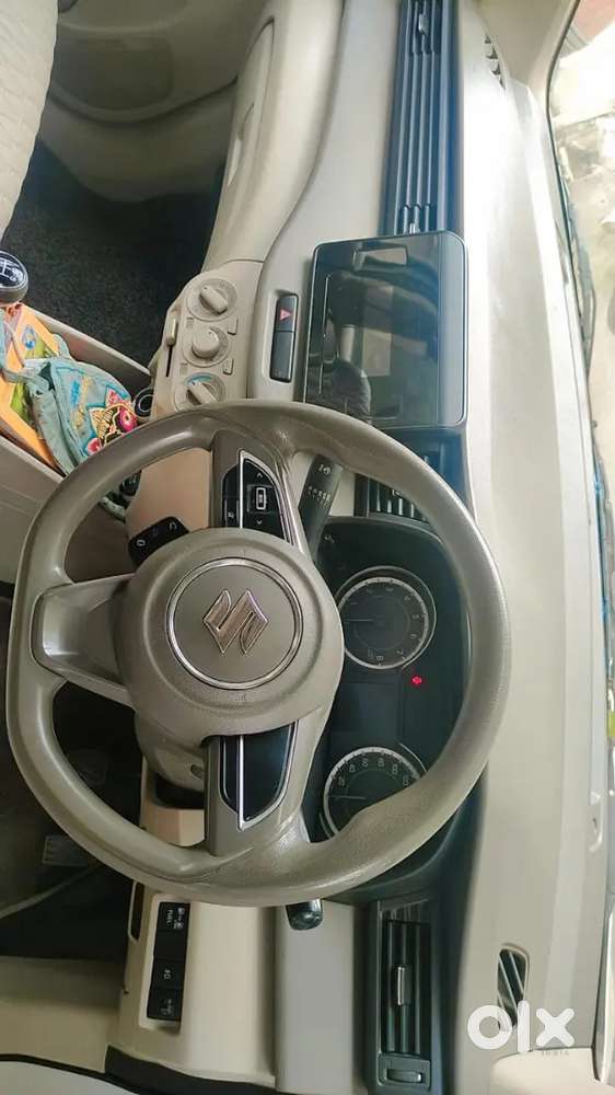 Maruti Suzuki Ertiga Vxi 2021