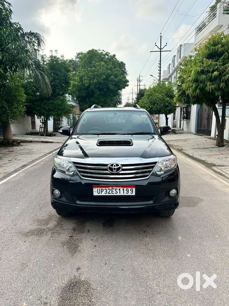 Toyota Fortuner 3.0 Sportivo 4x2 Mt, 2013, Diesel