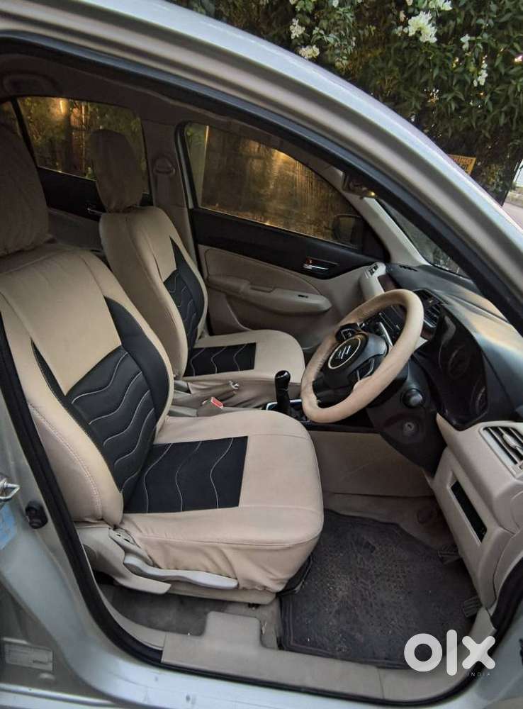 Maruti Suzuki Dzire 1.2 Vxi, 2019, Petrol