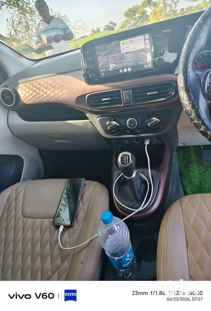Hyundai Aura 2023 Cng