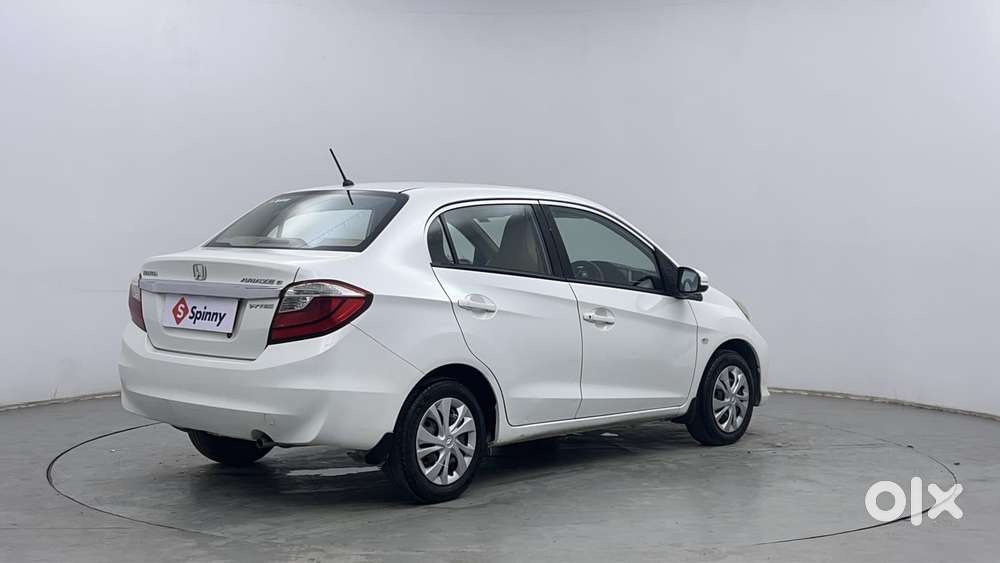 Honda Amaze 1.2 S I-vtec, 2017, Petrol