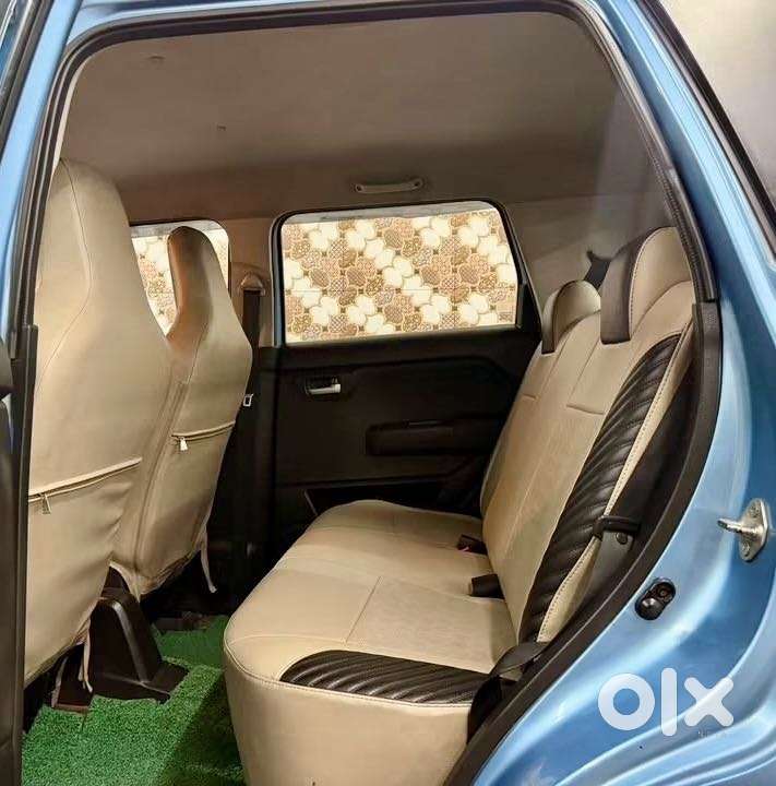 Maruti Suzuki Wagon R Vxi Optional, 2020, Petrol