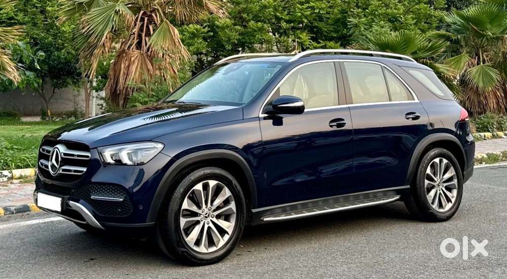 Mercedes-benz Gle 450d 4matic Lwb, 2022, Petrol