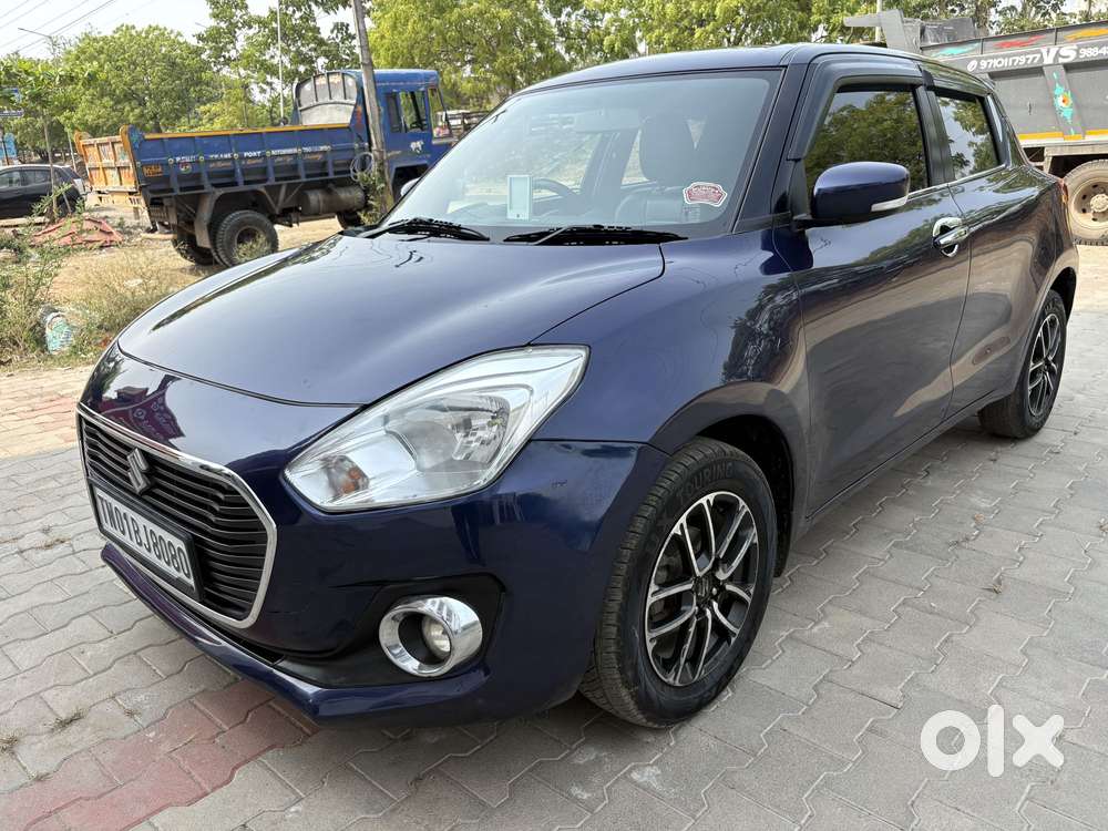 Maruti Suzuki Swift Amt Zdi Plus, 2019, Diesel