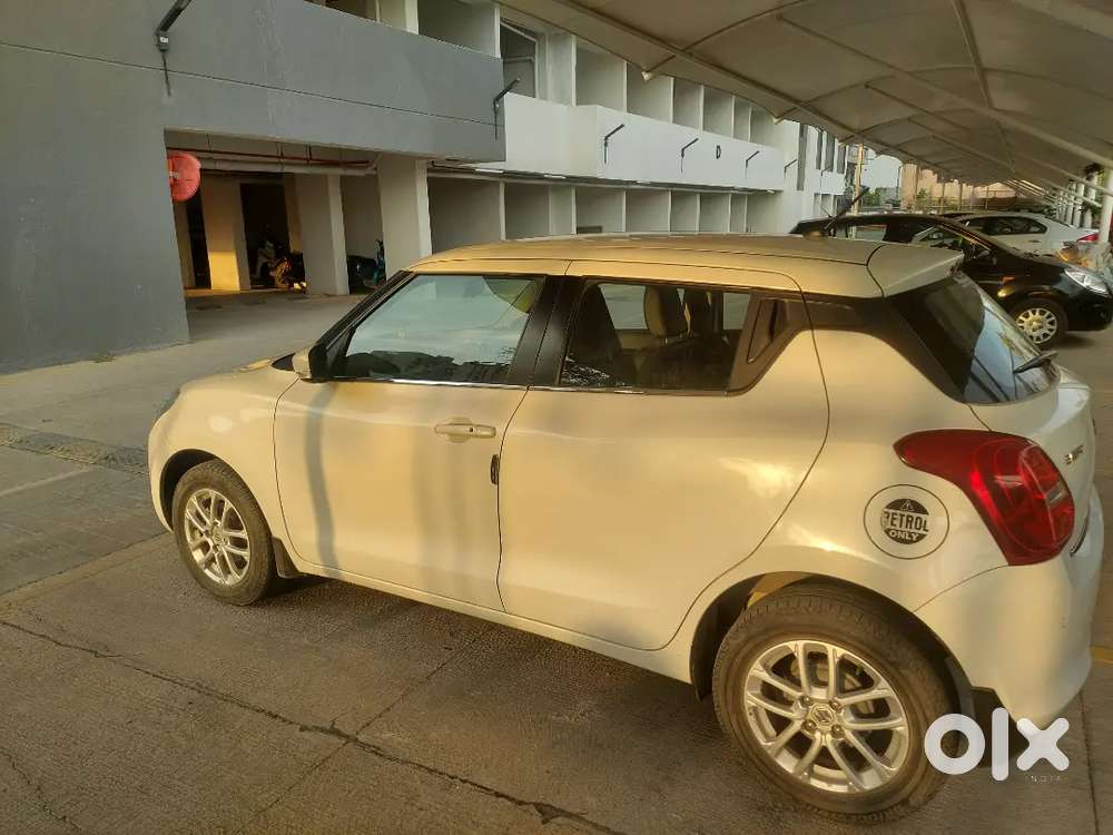 Maruti Suzuki Swift 2022