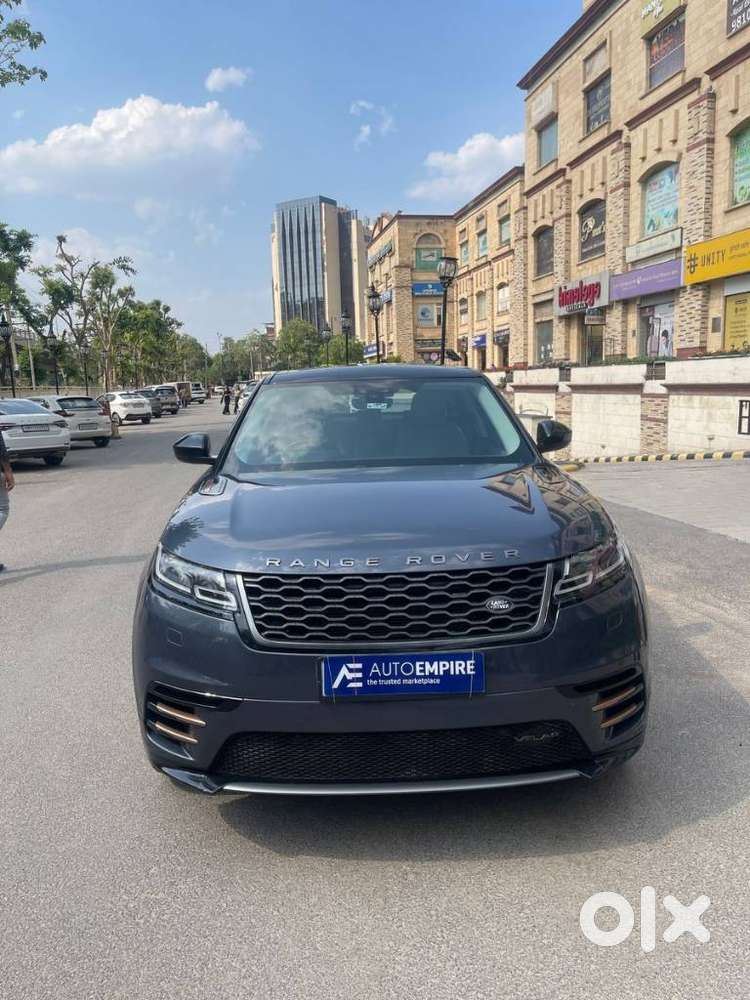 Land Rover Range Velar R-dynamic S Petrol, 2021, Petrol