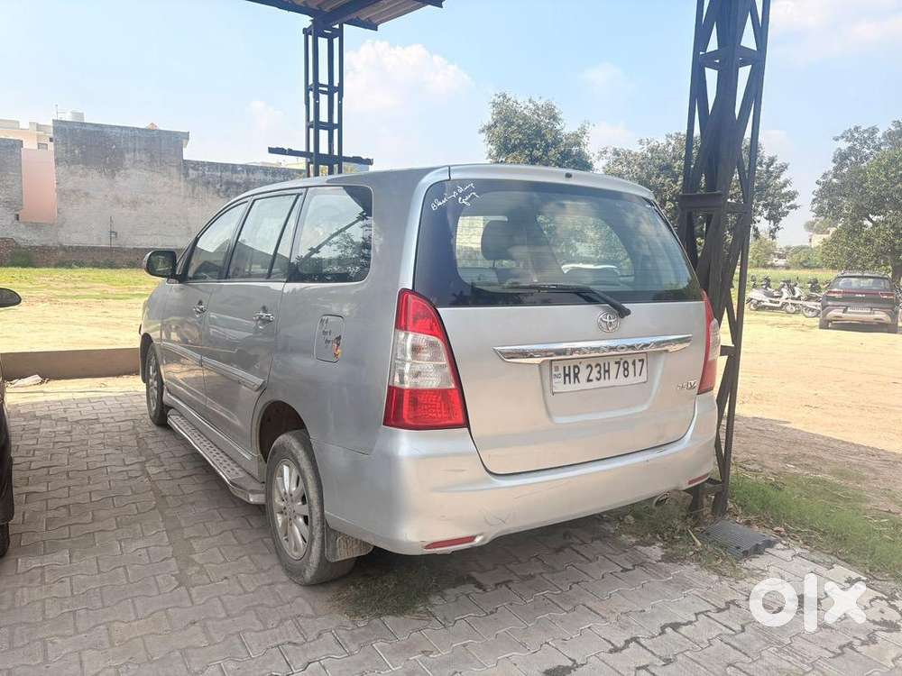 Toyota Innova 2012 Diesel Good Condition