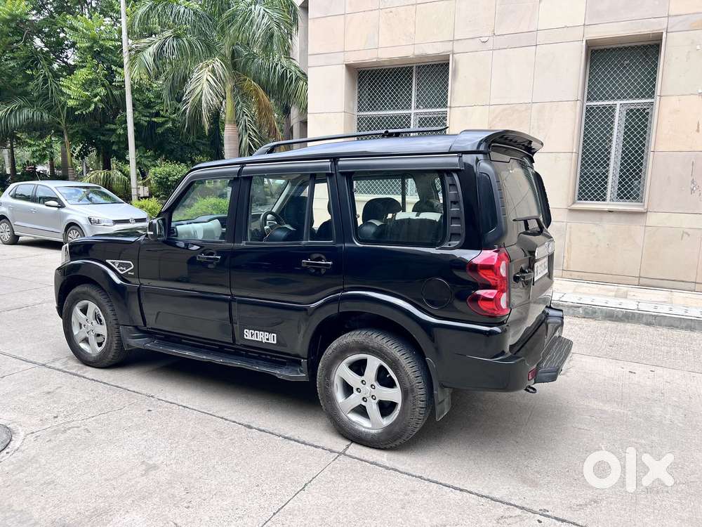 Mahindra Scorpio, 2021, Diesel