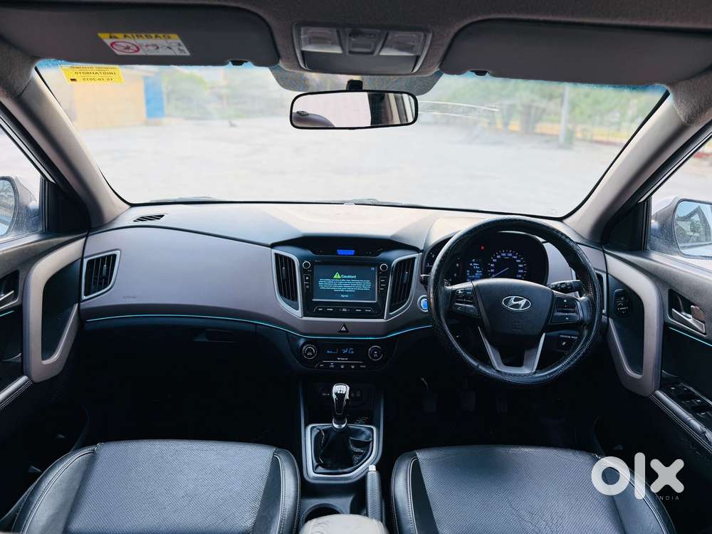 Hyundai Creta 1.6 Sx (o), 2015