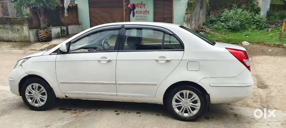Tata Manza Aura 2011 Diesel