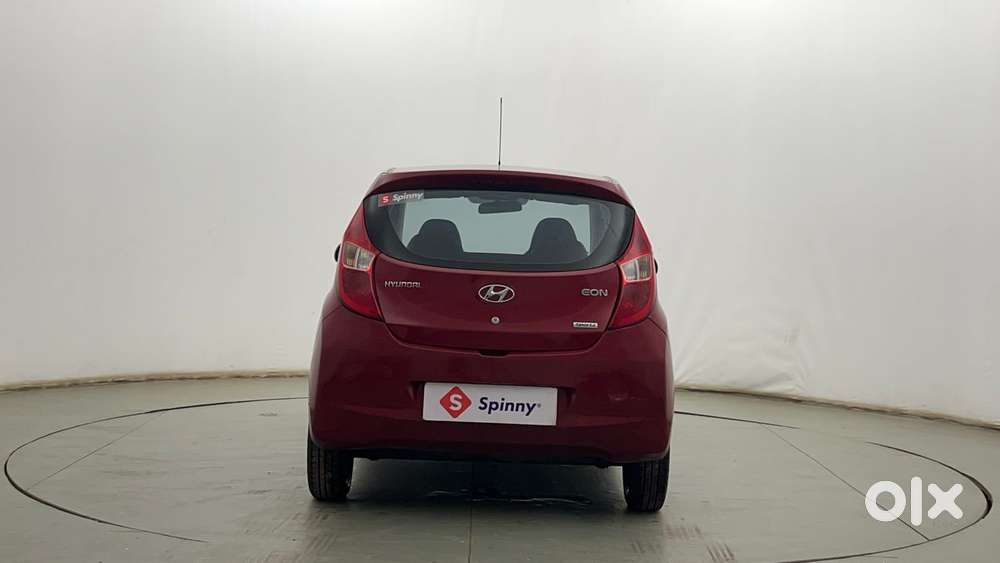 Hyundai Eon Sportz, 2016, Petrol