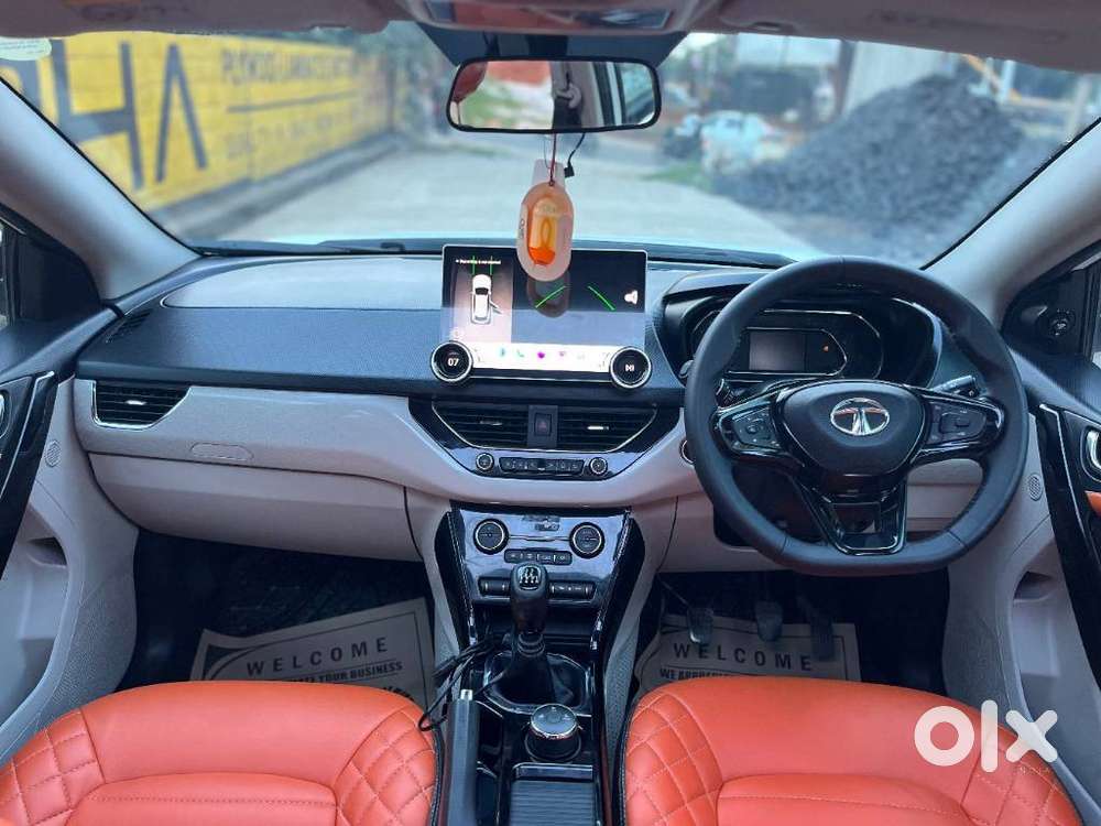 Tata Nexon 1.5 Revotorq Xz Plus Premium, 2021, Diesel