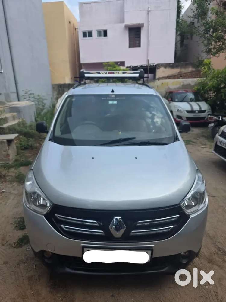 Renault Lodgy  2015 Diesel Manual