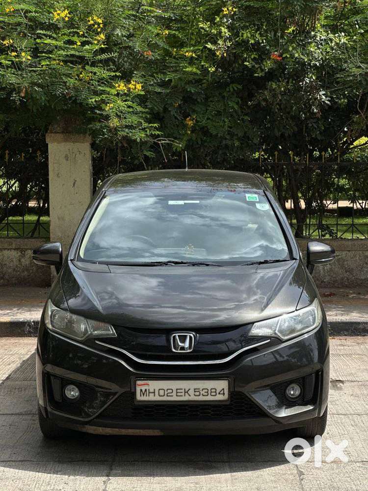 Honda Jazz V Automatic, 2017, Petrol