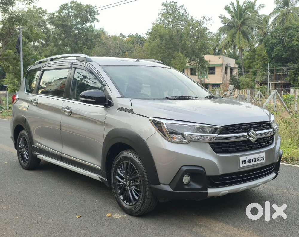 Maruti Suzuki Xl6 1.5 Zeta Mt, 2021, Petrol
