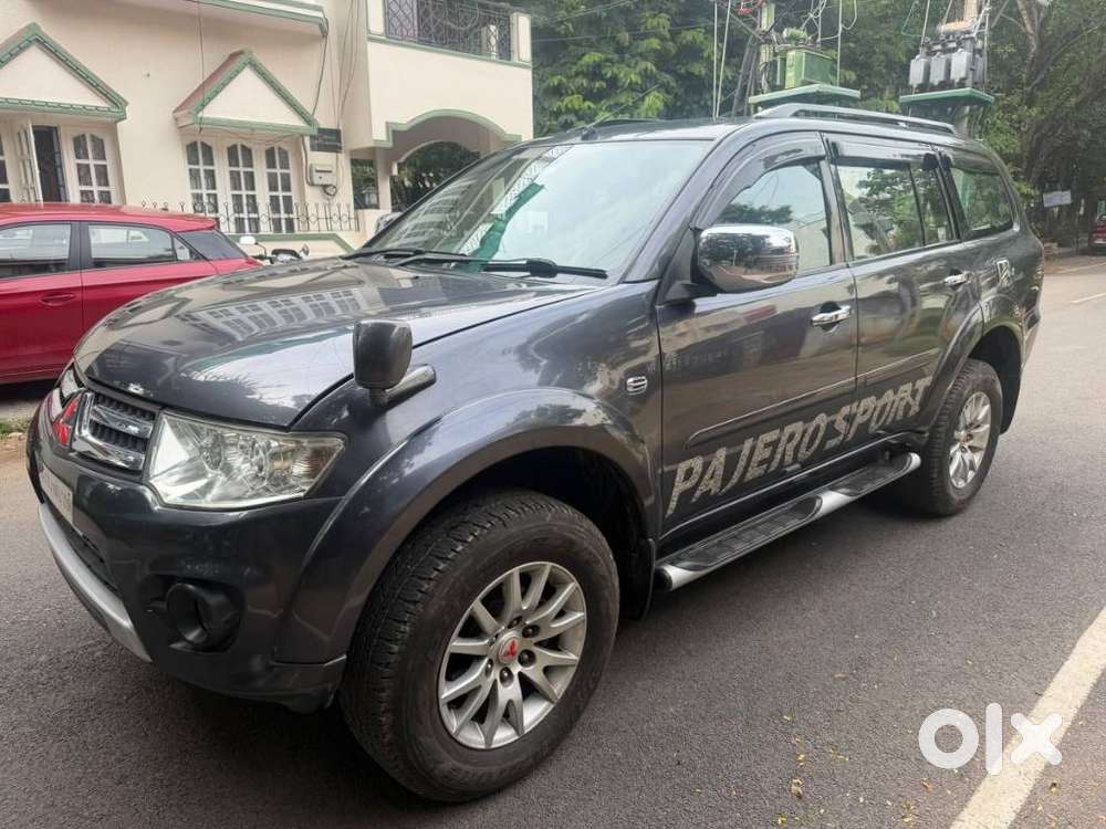 Mitsubishi Pajero Sport 2.5 Automatic, 2016, Diesel
