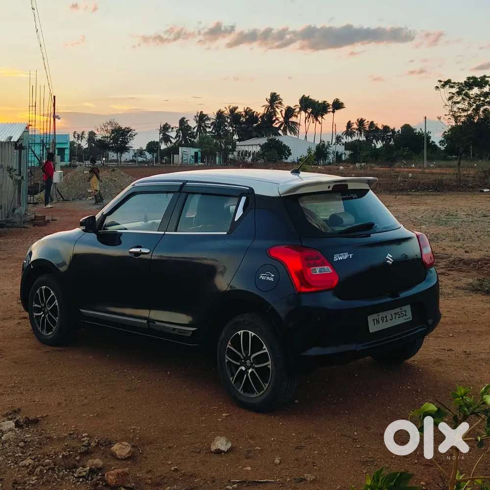 Maruti Suzuki Swift Vxi Plus Topmodel 2020