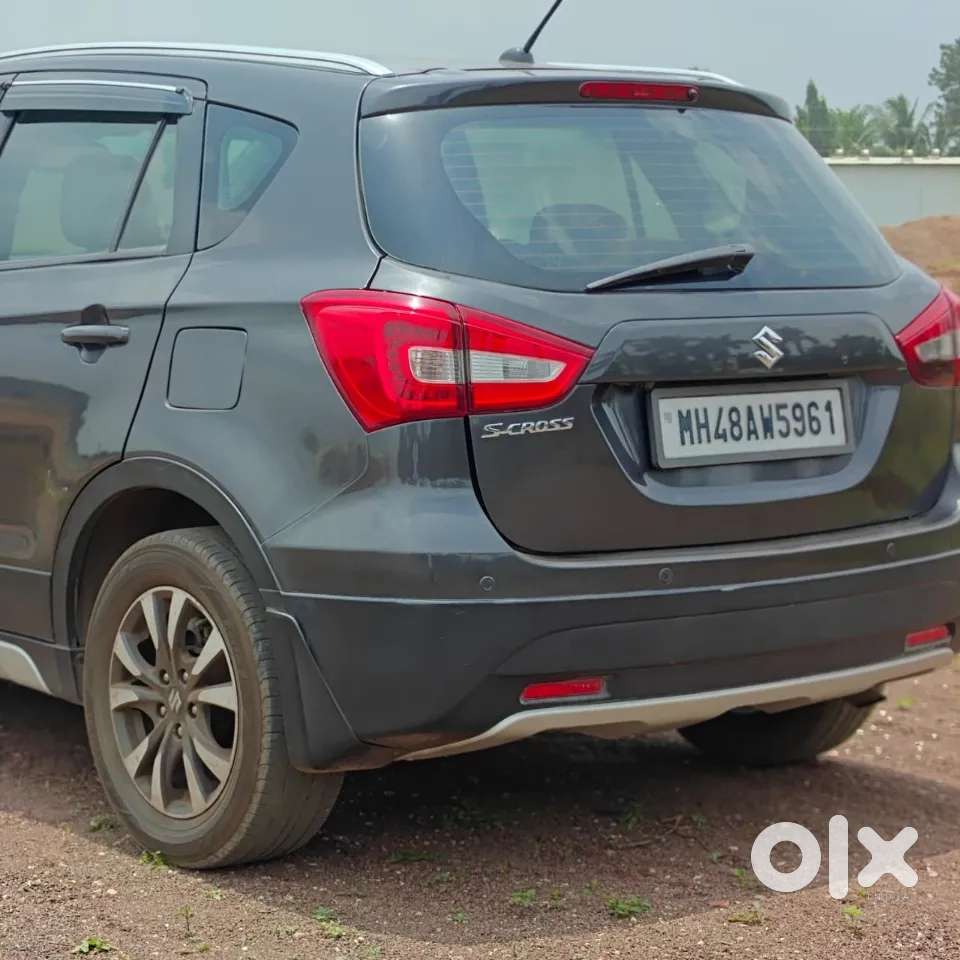 Maruti Suzuki S-cross 1.3 Zeta, 2018, Diesel