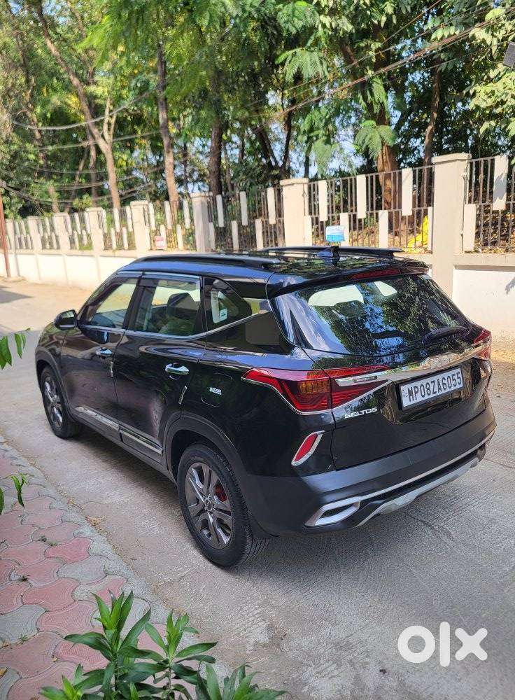Kia Seltos Htx D, 2022, Diesel