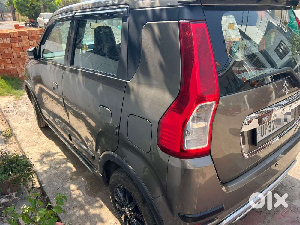 Maruti Suzuki Wagon R 1.2 Zxi Plus, 2023, Petrol