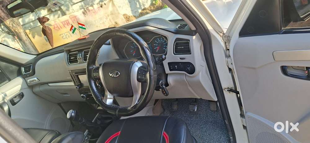Mahindra Scorpio S11, 2016, Diesel