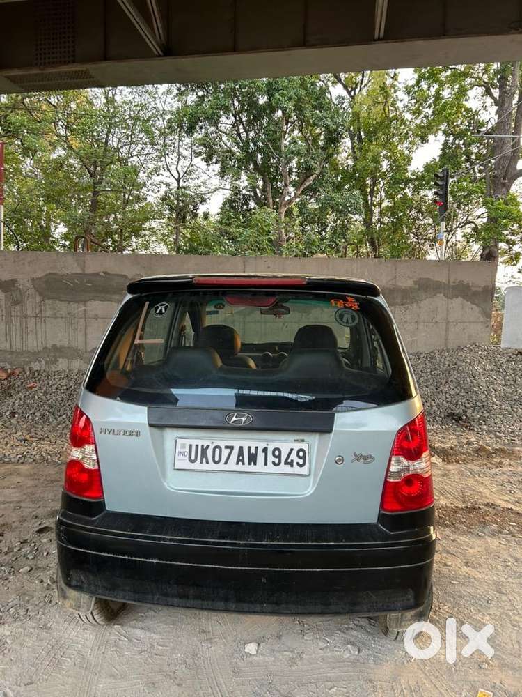 Hyundai Car 2004 Ready