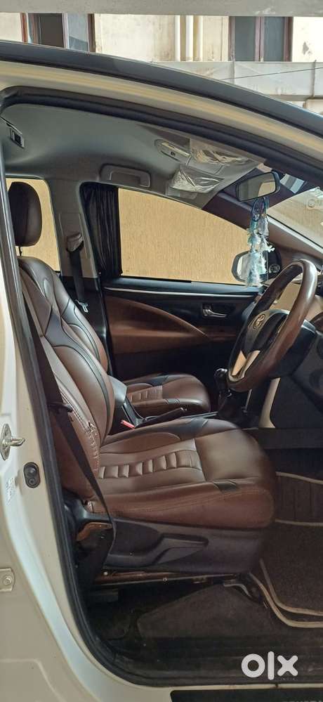 Toyota Innova Crysta G 8 Str, 2024, Diesel