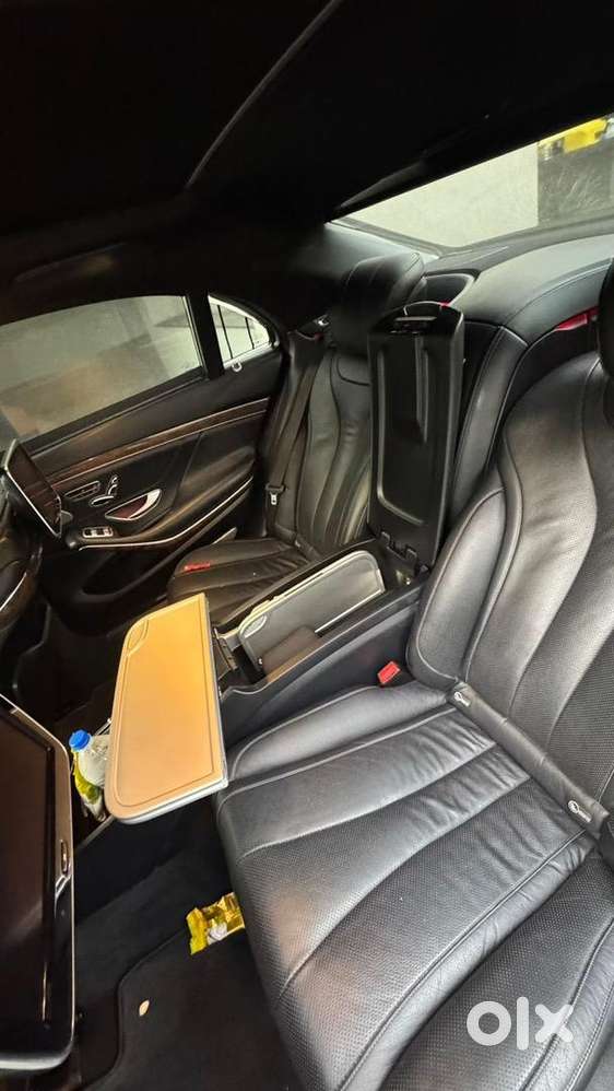 Mercedes-benz S-class 2014 Petrol Well Maintained
