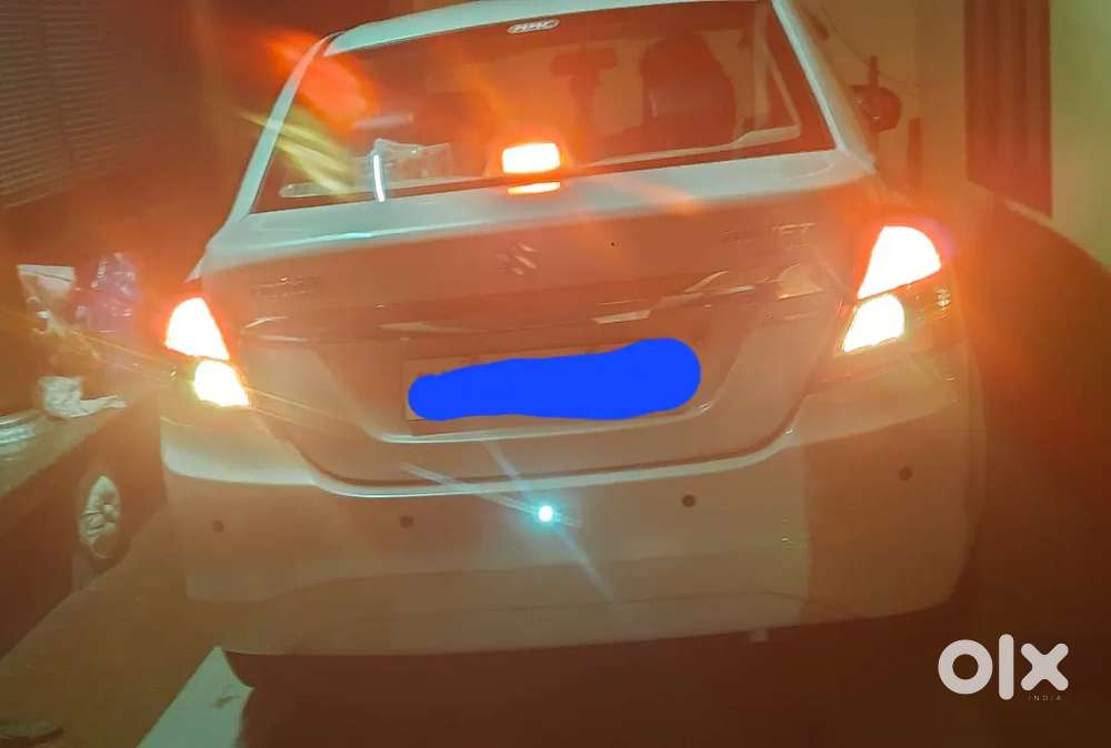 Maruti Suzuki Dzire 2017 Petrol Automatic