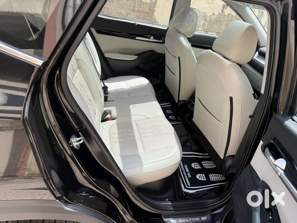 Kia Seltos 1.5 Htx At Petrol, 2024, Petrol