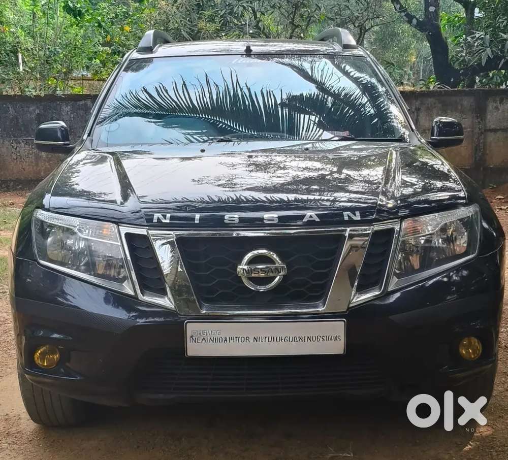 Nissan Terrano 1.5 Xl 2016