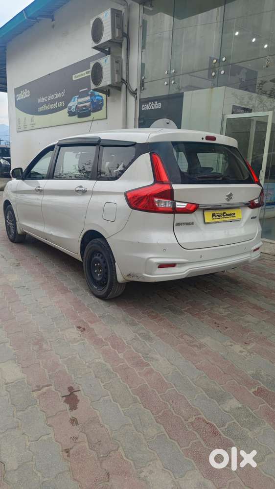 Maruti Suzuki Ertiga 1.5 Zxi Plus, 2020, Petrol