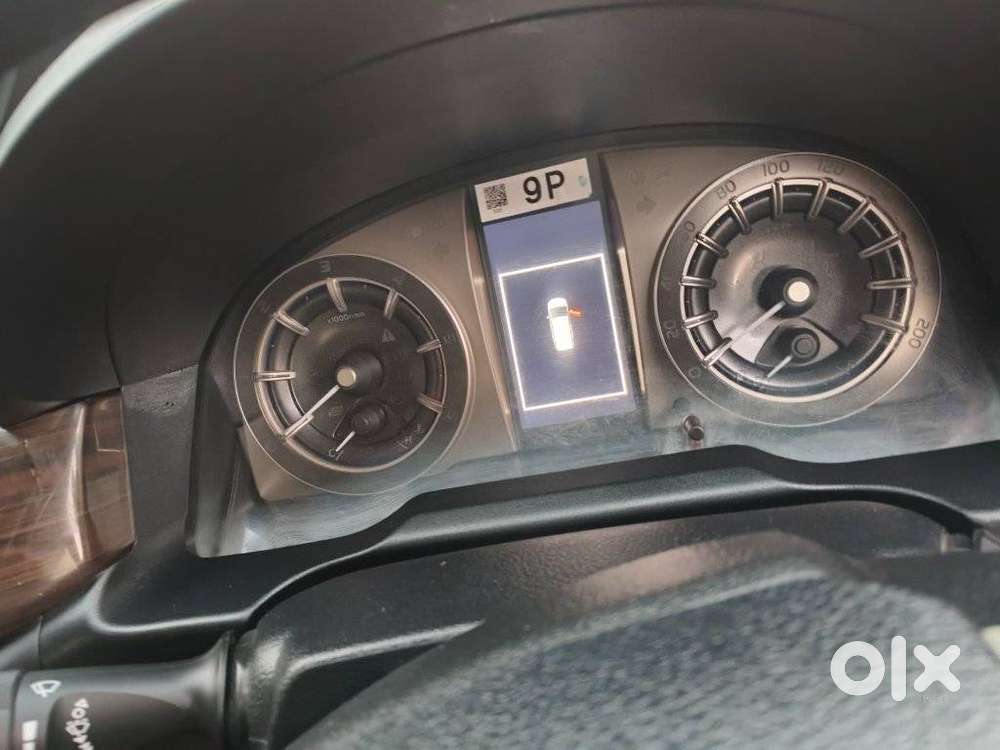 Toyota Innova Crysta Touring Sport, 2022, Diesel