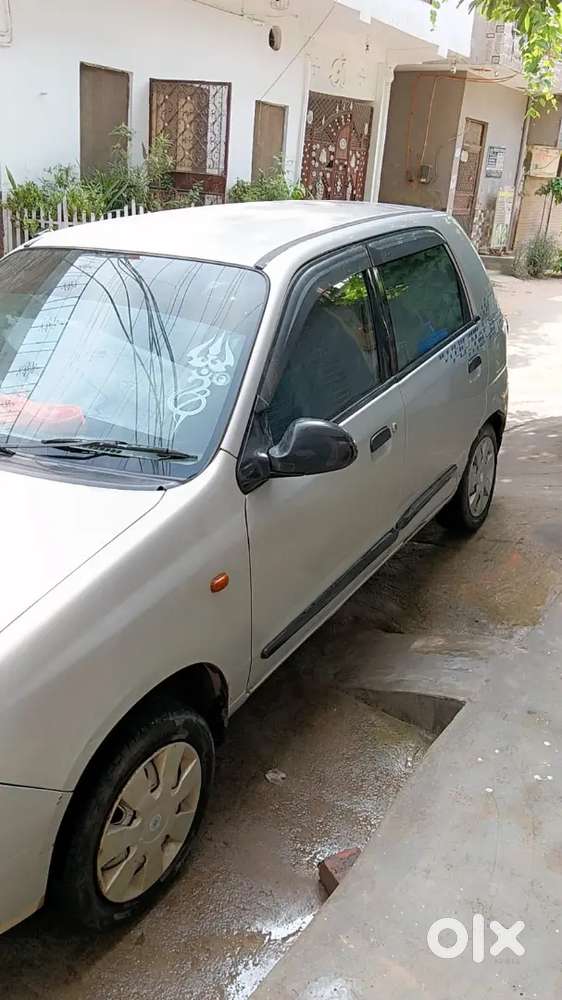 Maruti Suzuki Alto 2013 Cng Bhr Se H