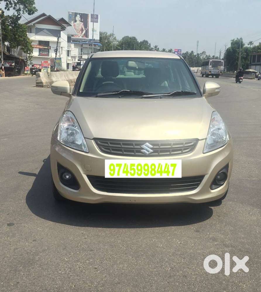 Maruti Suzuki Dzire 1.2 Zxi, 2012