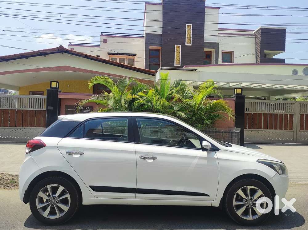 Hyundai I20 1.4 Asta (o) Crdi, 2015, Diesel