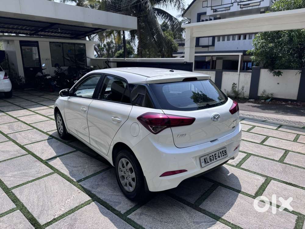 Hyundai I20 Sportz Plus Diesel, 2017, Diesel