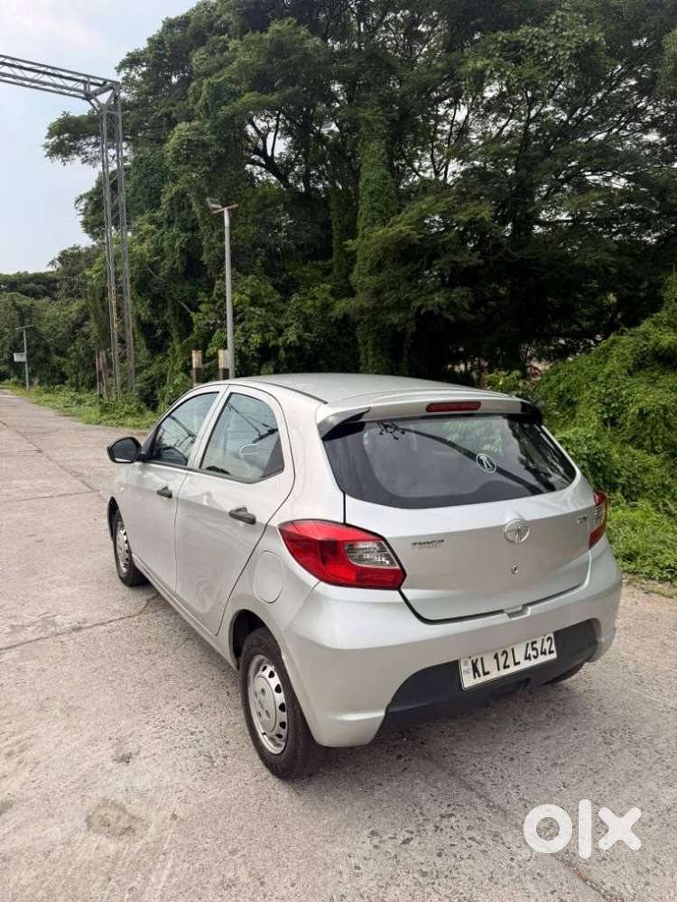 Tata Tiago Xm, 2017, Petrol
