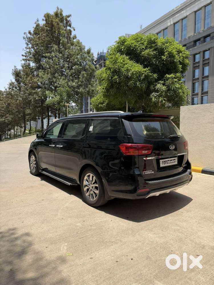 Kia Carnival Limousine Plus 7 Str, 2020, Diesel