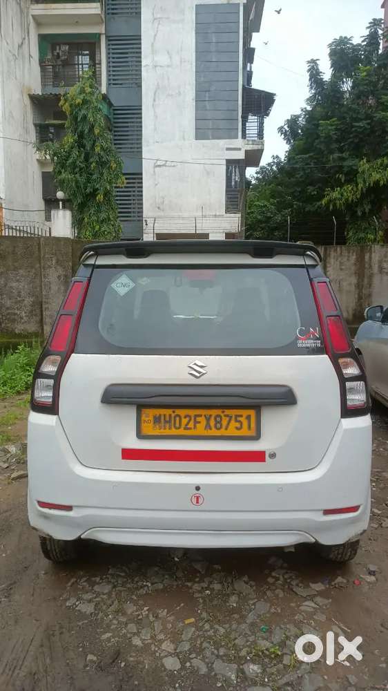 T Permit Maruti Suzuki Wagon R 2024